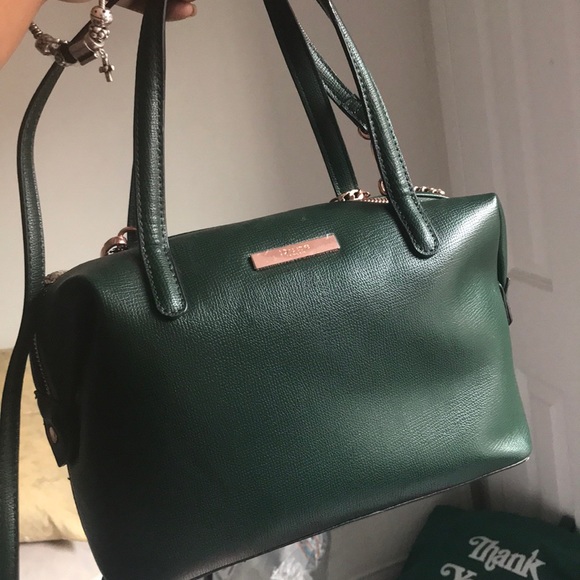 Dune London Handbags - Green dune bag
